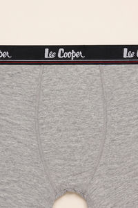 Lee Cooper Boys Long Leg Trunks (Pack of 3) - Multicolor — thumbnail 8